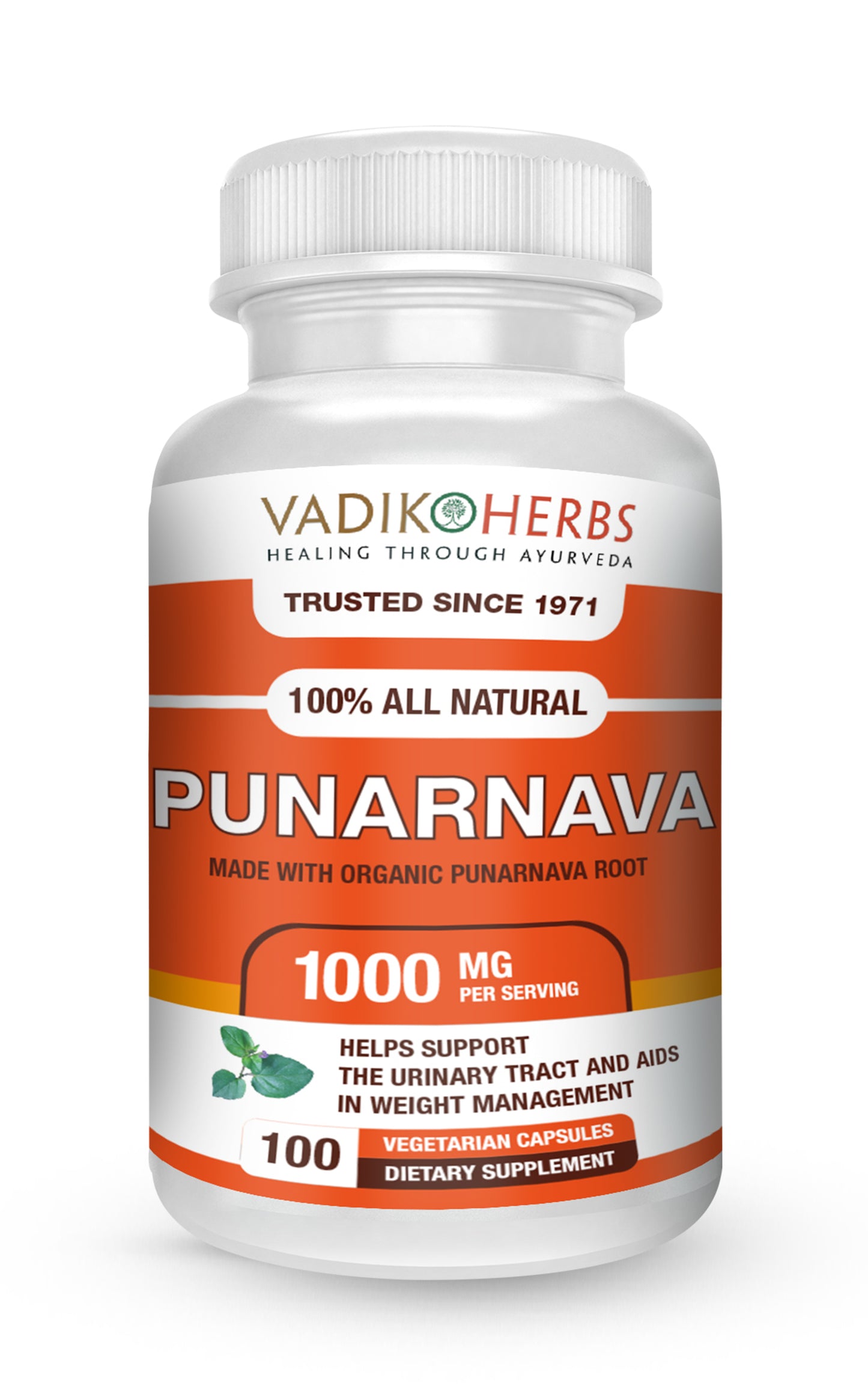PUNARNAVA CAPSULES