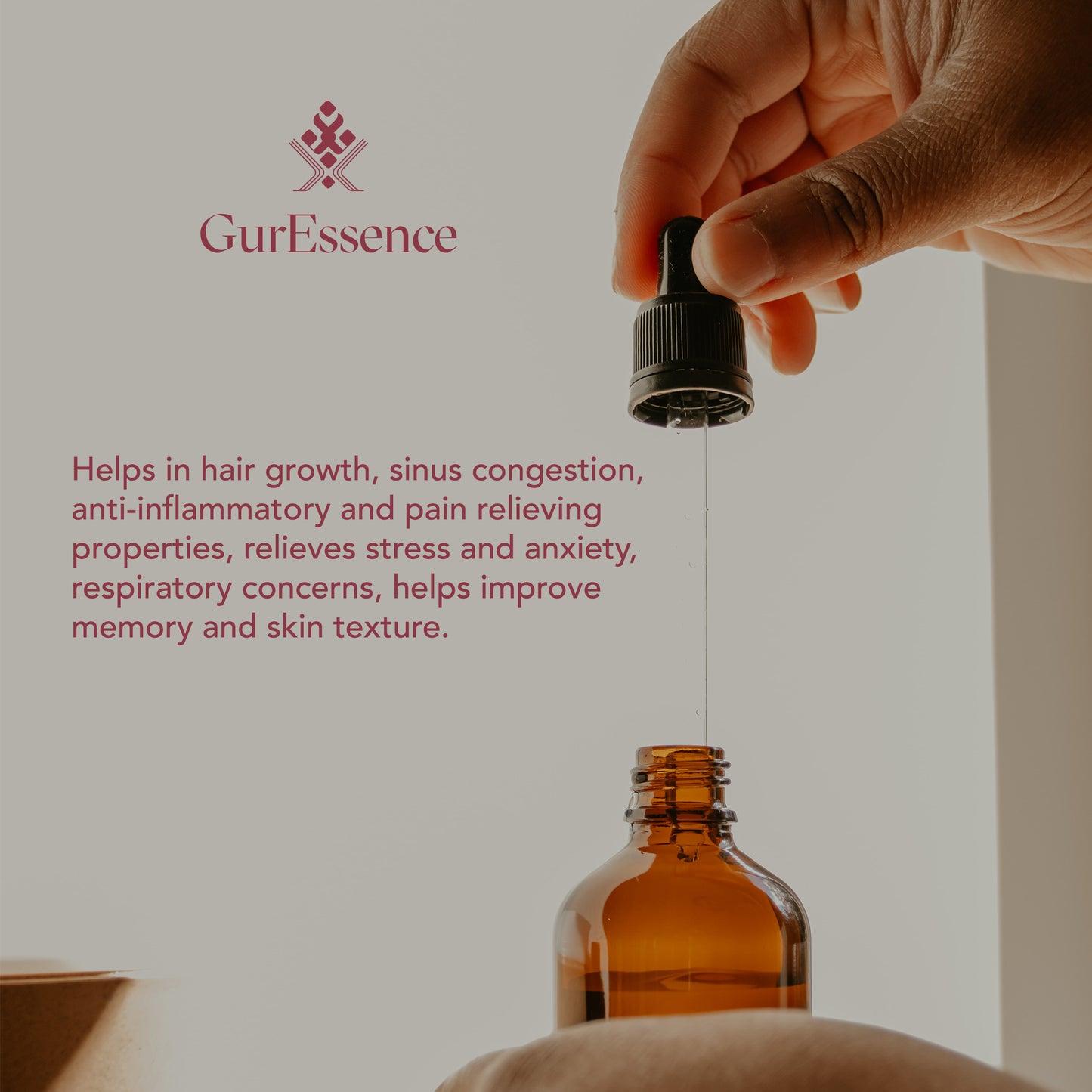 Rosemary Essential Oil - Vadik Herbs