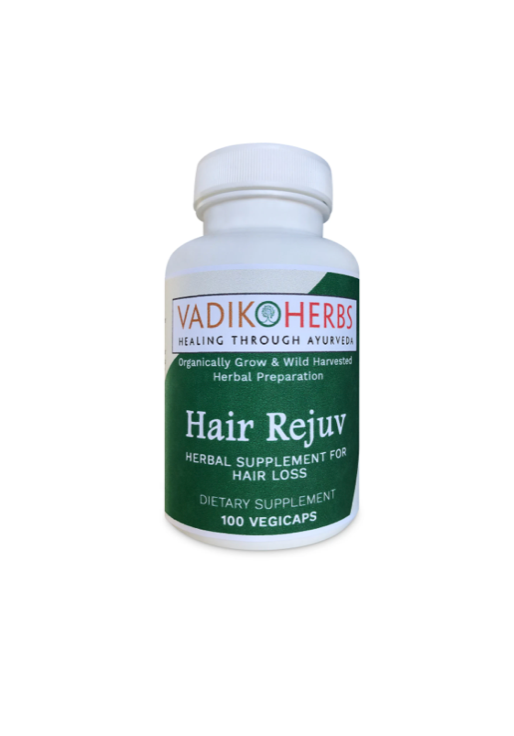 HEALTHY HAIR PACK - Vadik Herbs