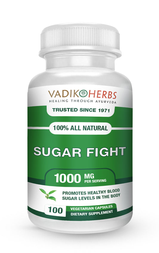 Sugar Fight - Vadik Herbs