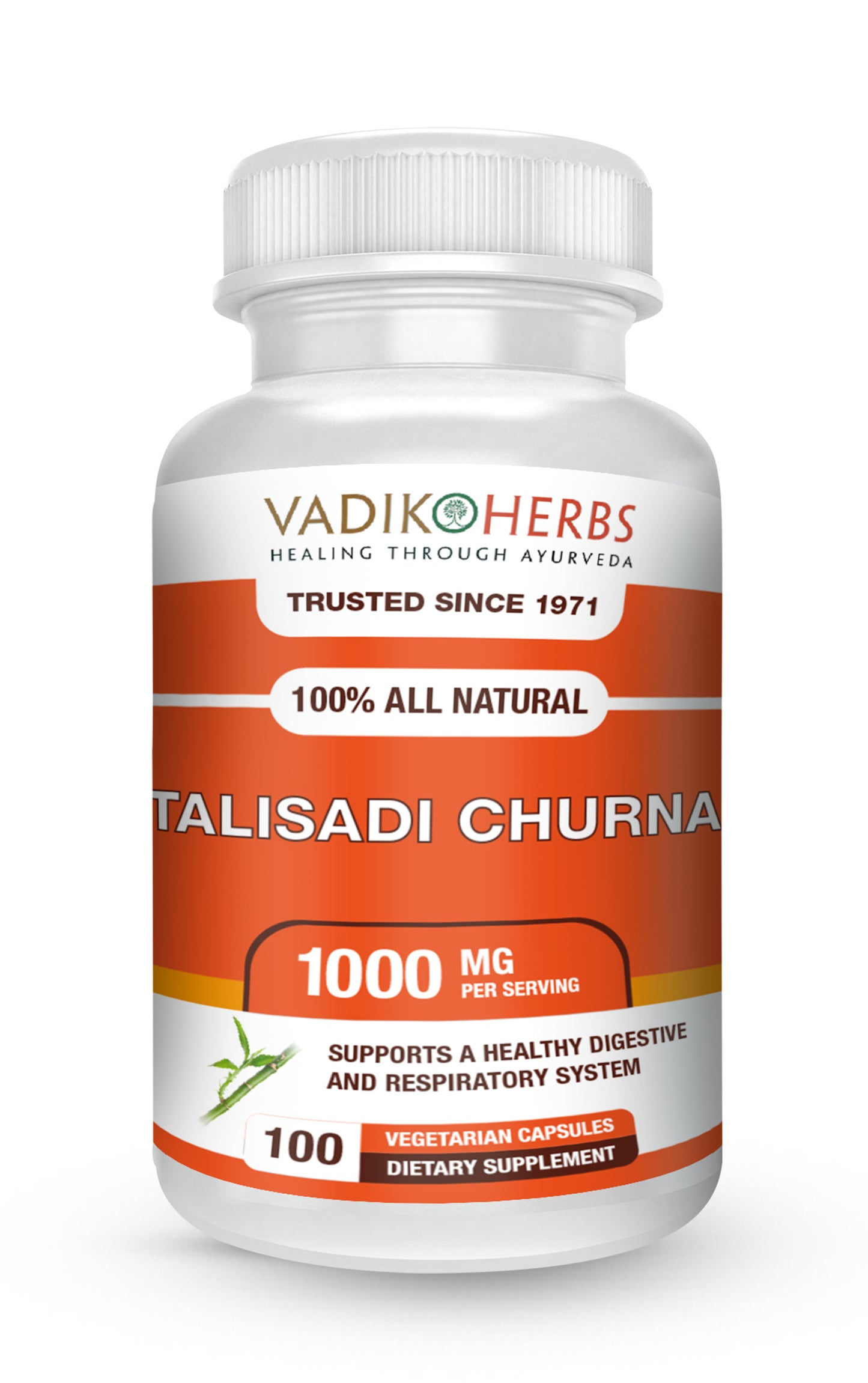 TALISADI CHURNA CAPSULES
