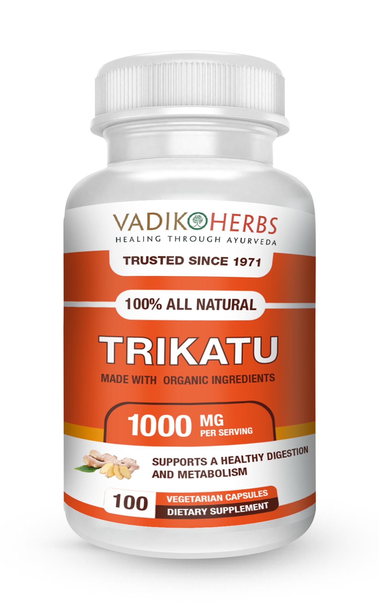 TRIKATU CAPSULES