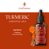 Turmeric Essential Oil - Vadik Herbs