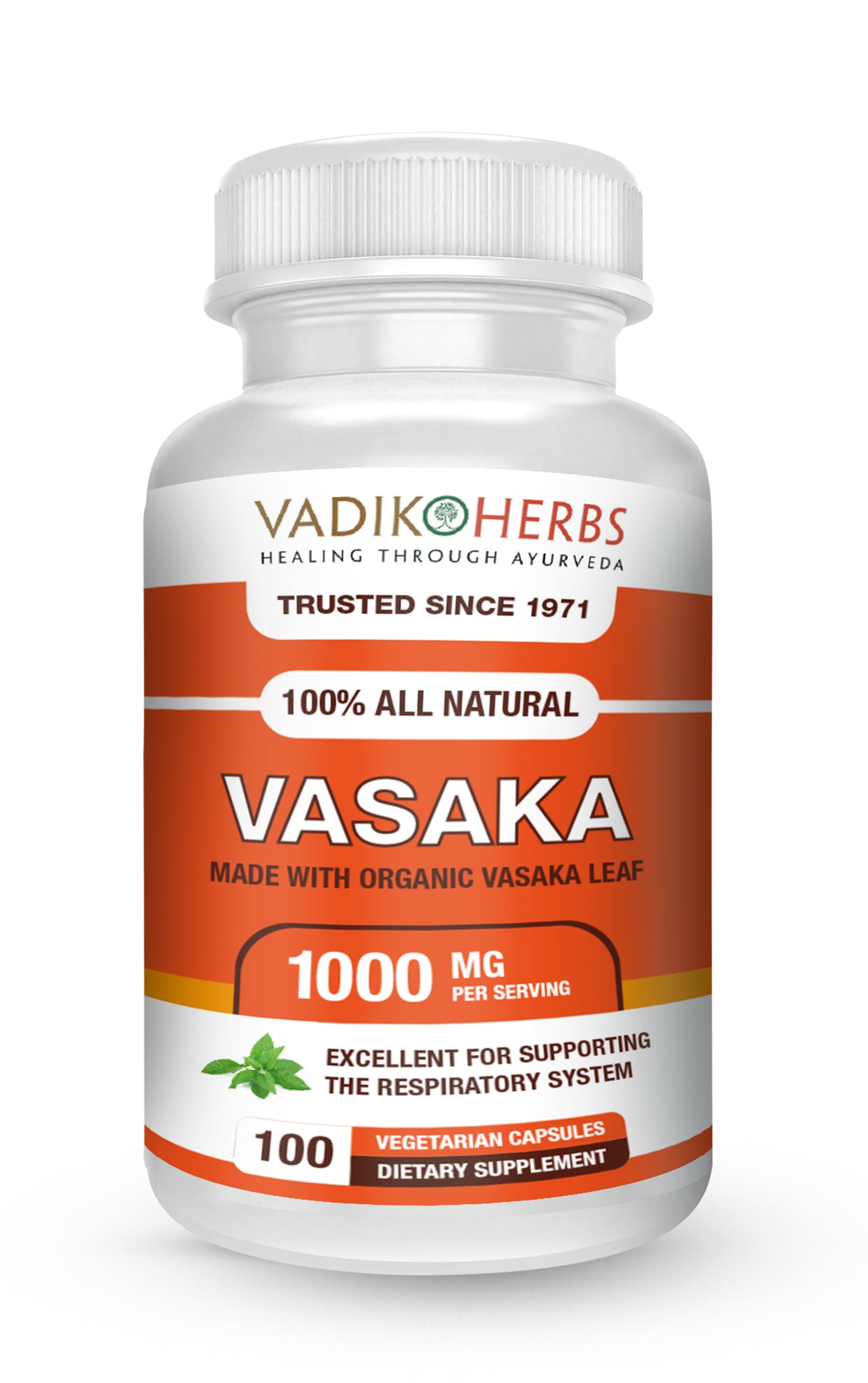VASAKA CAPSULES