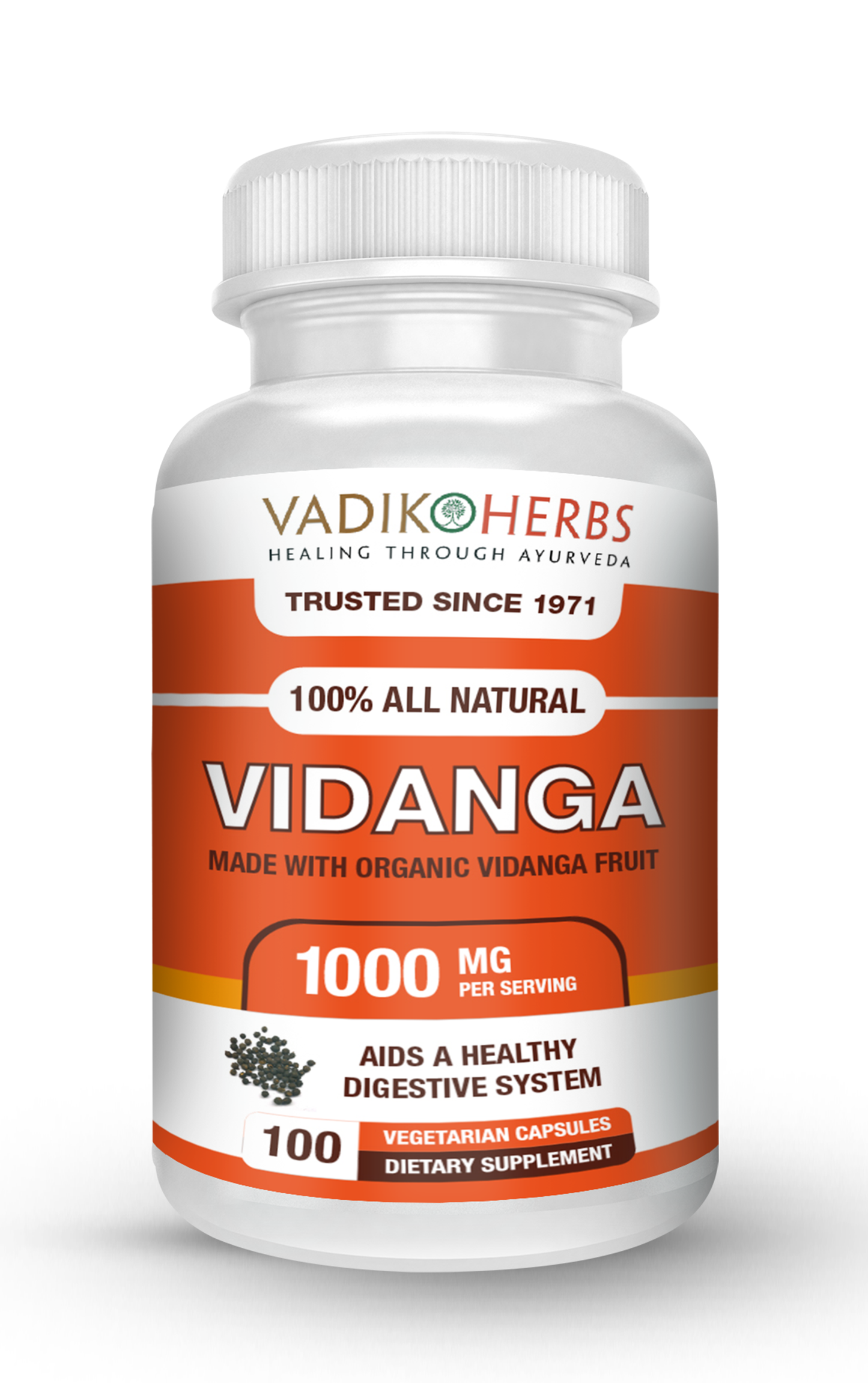 VIDANGA CAPSULES