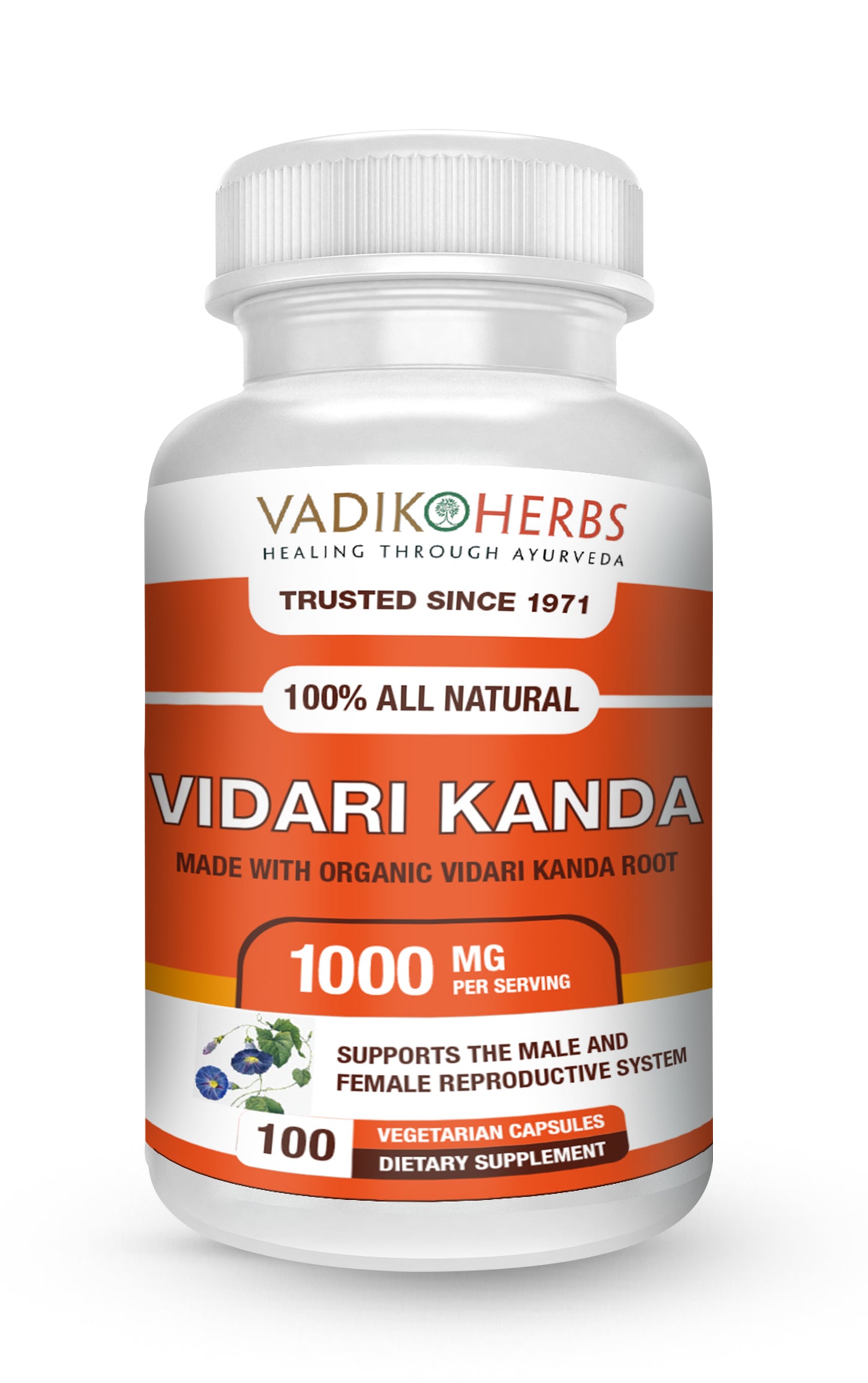 VIDARI KANDA CAPSULES