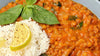 Ayurvedic Recipe: Red Lentil Kitchari