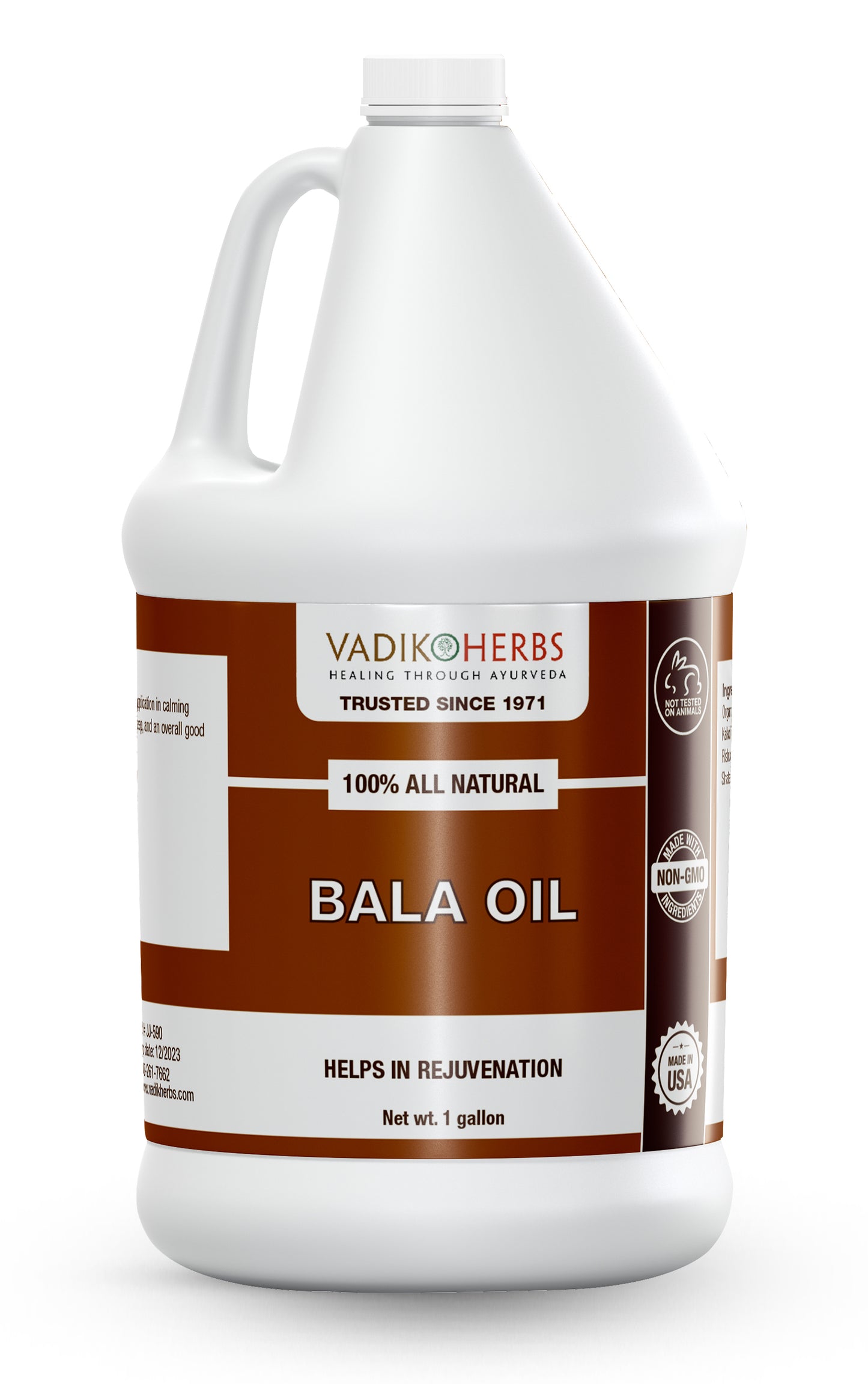 Bala Massage Oil
