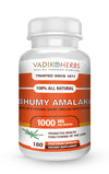 BHUMY AMALAKI HERB CAPSULES - Vadik Herbs