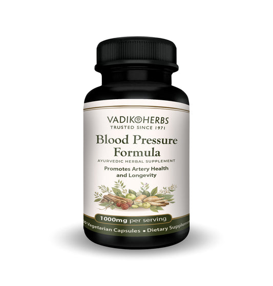 Blood Pressure Formula
