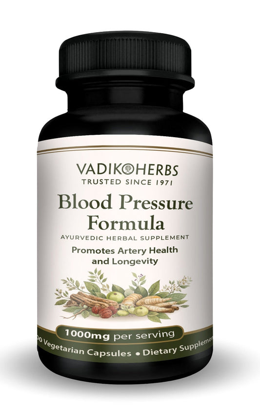 Blood Pressure Formula