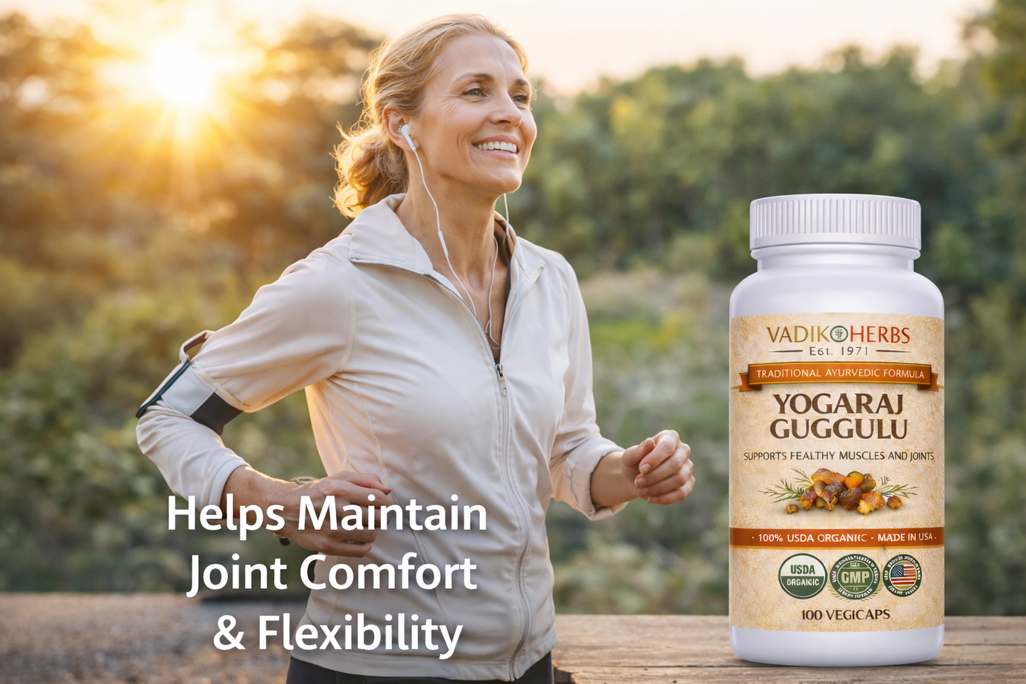 Yogaraj Guggulu Capsules