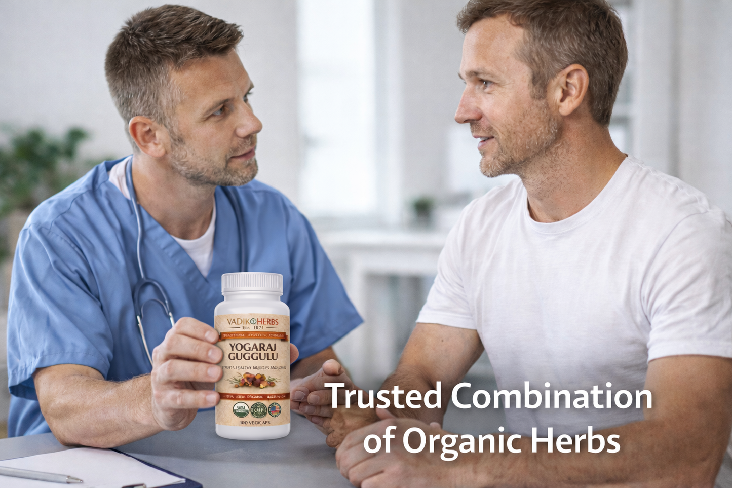 Yogaraj Guggulu Capsules