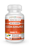 GOKSHURA FRUIT CAPSULES - Vadik Herbs