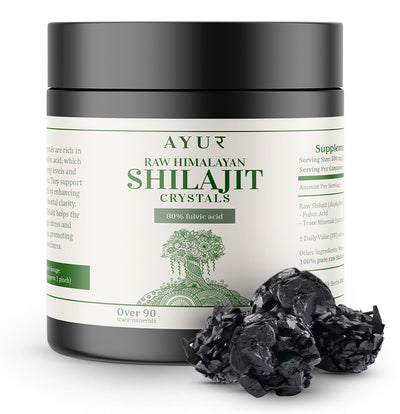 Shilajit (Asphaltum)