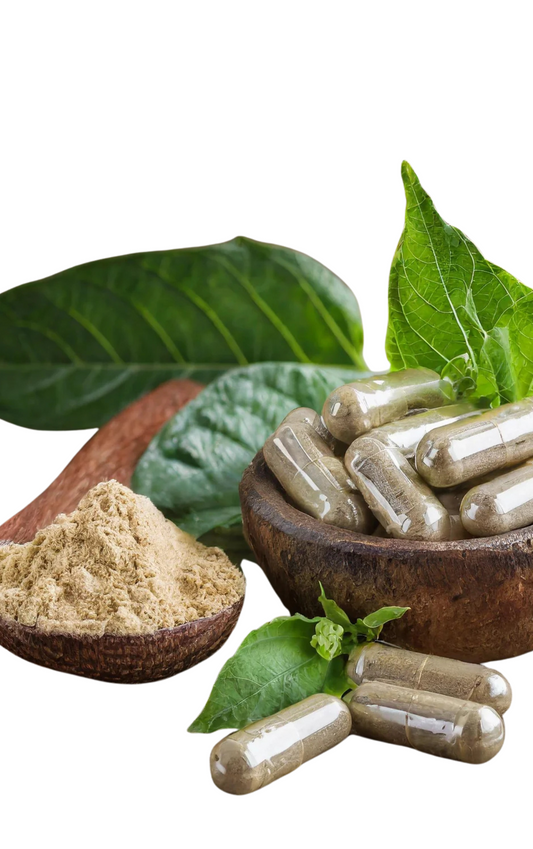 Aloe Vera Capsules