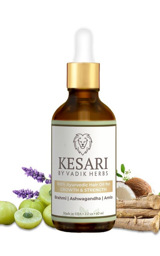 KESARI Ayurvedic Hair Oil