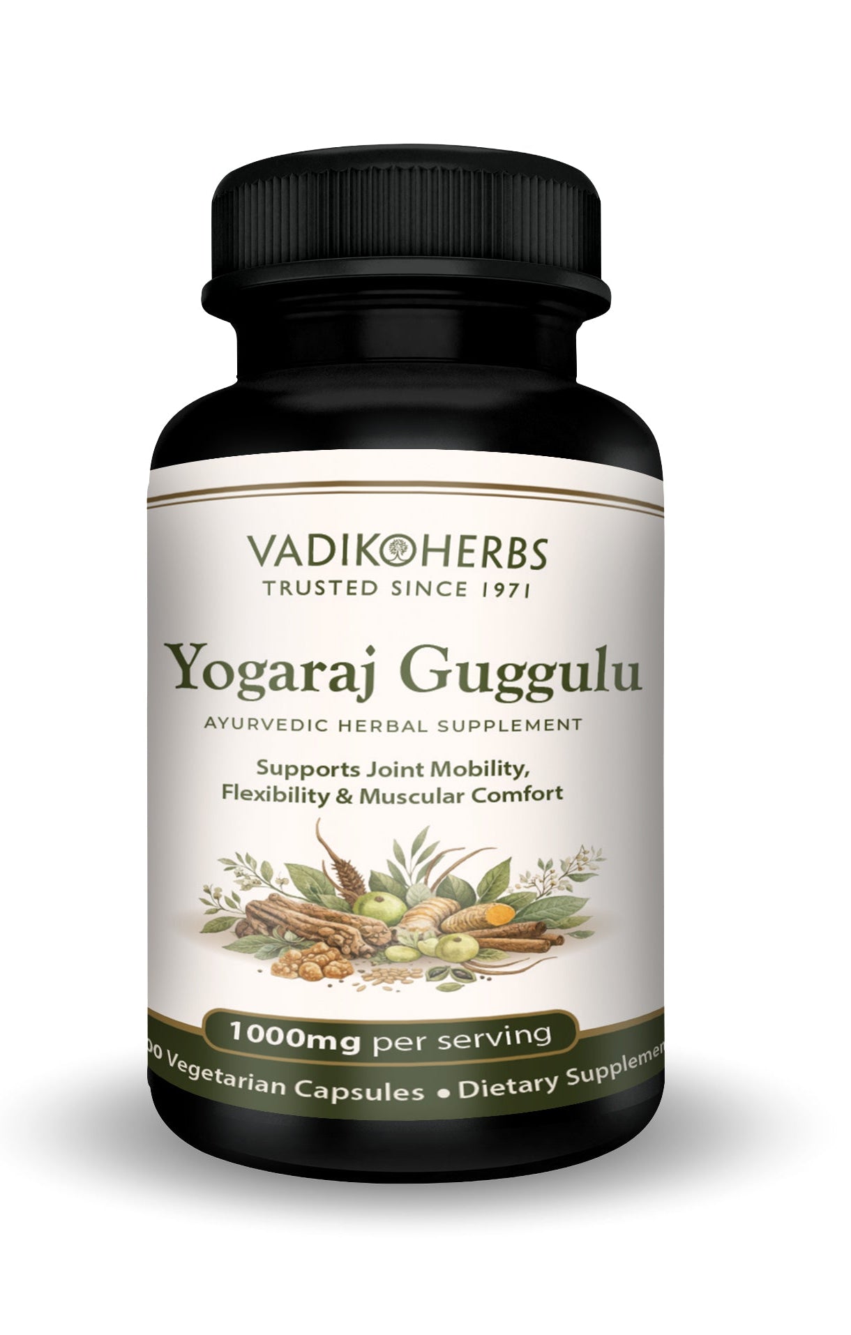 Yogaraj Guggulu Capsules