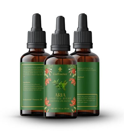 ARIA: Cold/Flu Relief - Vadik Herbs
