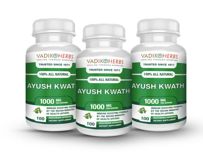 Ayush Kwath - Vadik Herbs