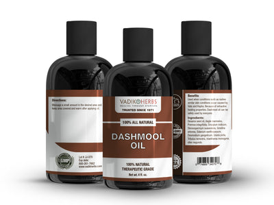 Dashmool Massage Oil - Vadik Herbs