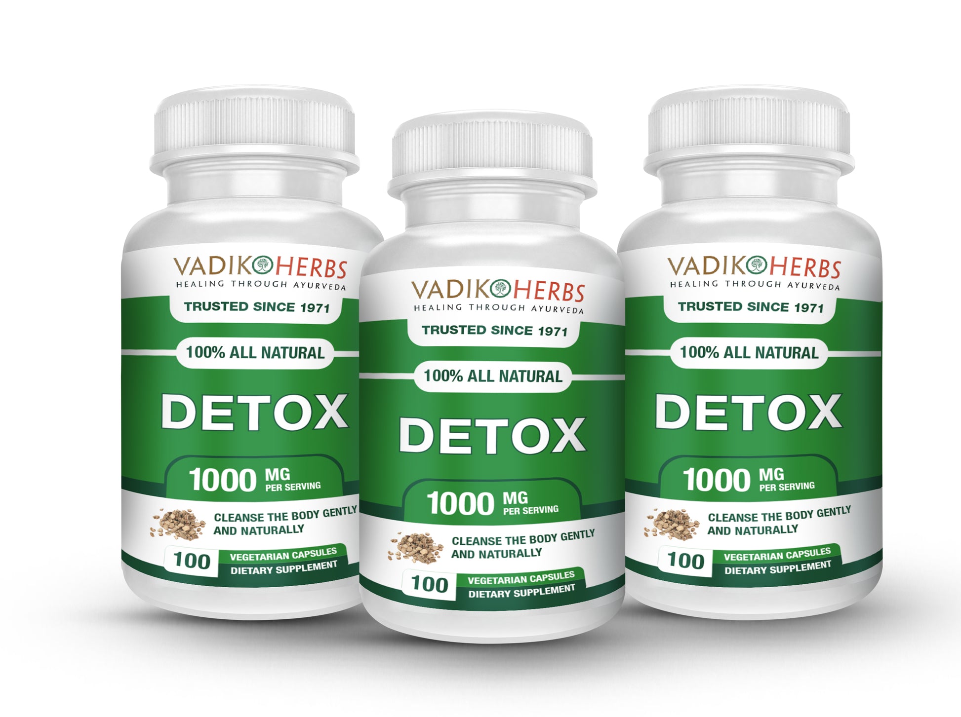 Detox - Vadik Herbs