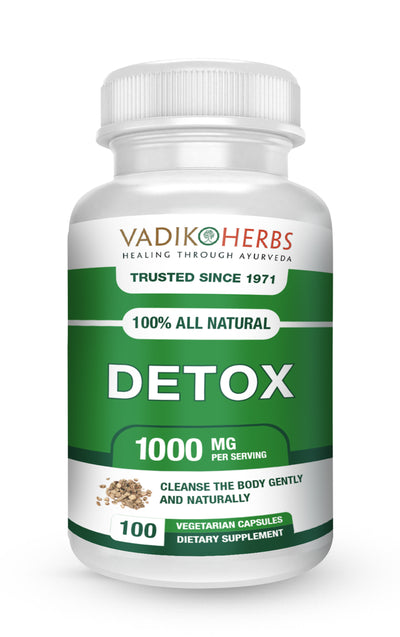 Detox - Vadik Herbs