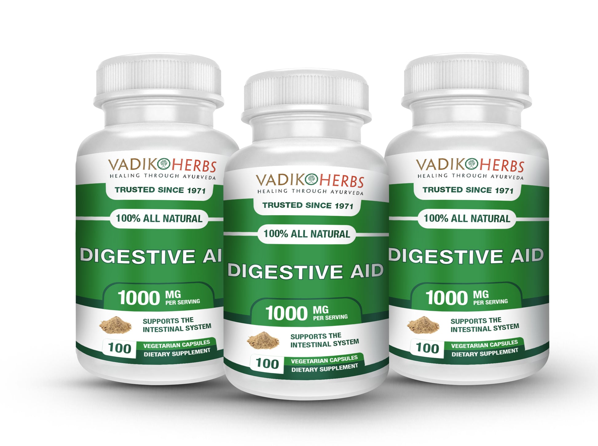 Digestive Aid - Vadik Herbs