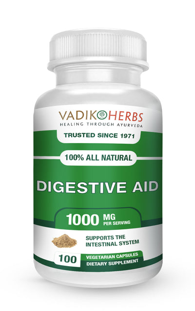 Digestive Aid - Vadik Herbs