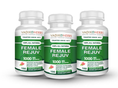 Female Rejuv - Vadik Herbs