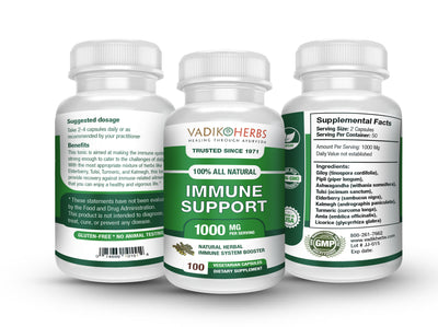Immune Support - Vadik Herbs