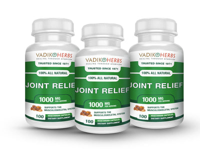 Joint Relief - Vadik Herbs