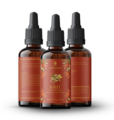 KIRIT: <p>Pain Relief Oil - Vadik Herbs