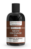 Neem Massage Oil - Vadik Herbs