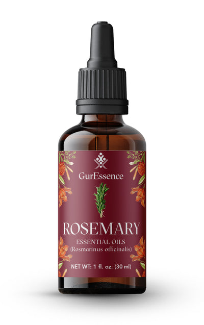 Rosemary Essential Oil - Vadik Herbs