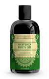 SAFFRON BODY OIL - Vadik Herbs