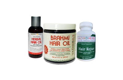 HEALTHY HAIR PACK - Vadik Herbs